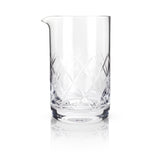 Viski Professional Crystal Extra Large Mixing Glass