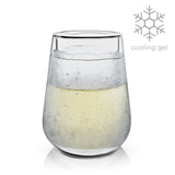 Glacier Double Walled Chilling Wine Glass