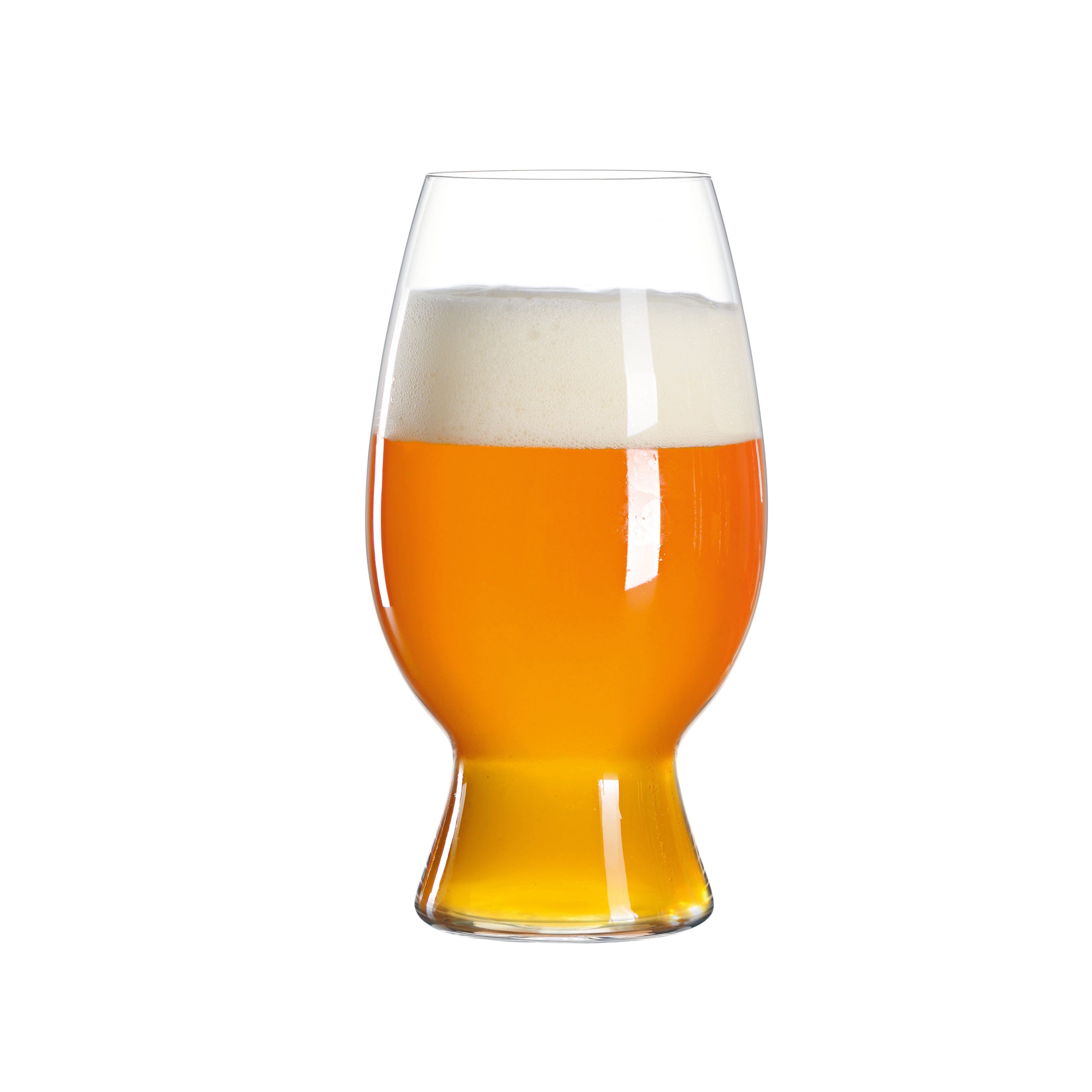 Wheat Beer Glass