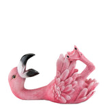 Flirty Flamingo Bottle Holder