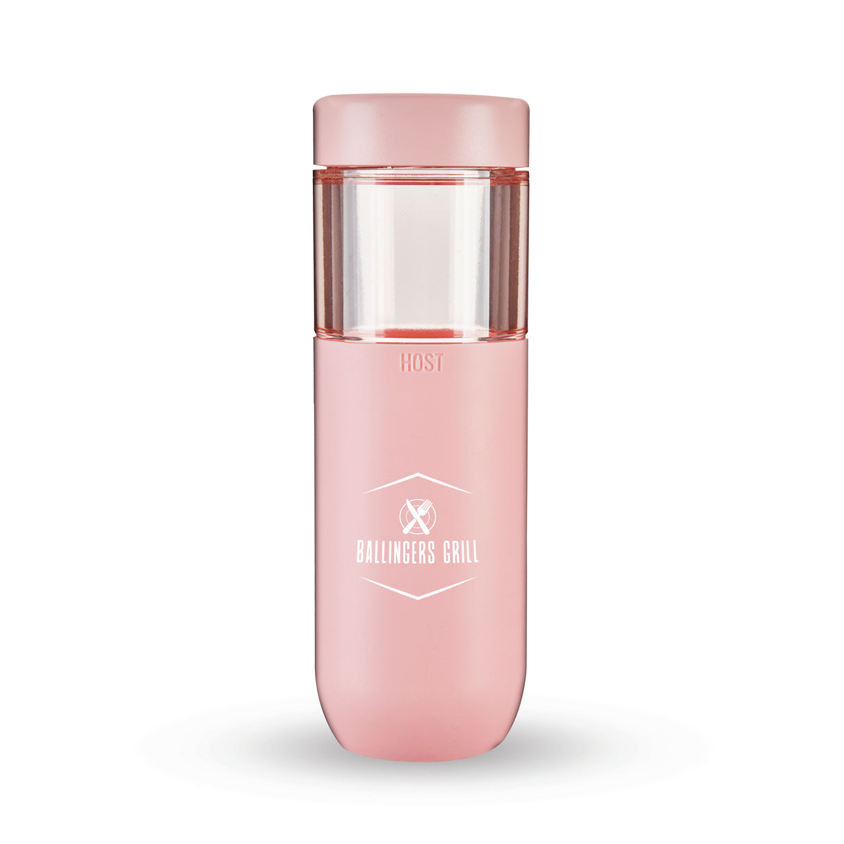 FREEZE Bottle in Blush