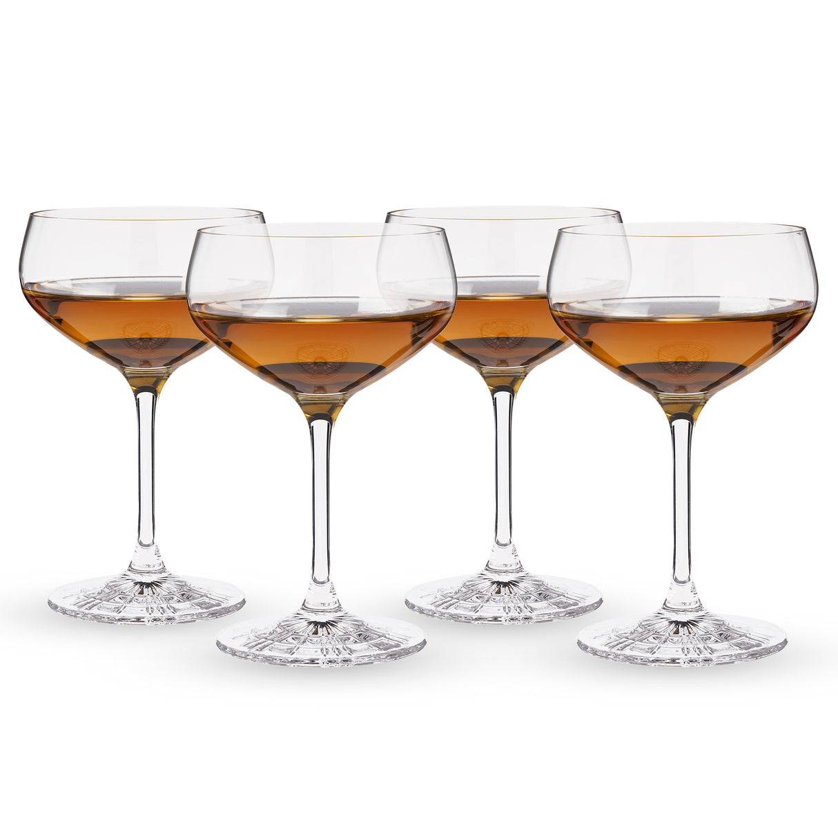 Perfect Coupette Glass, Set of 4