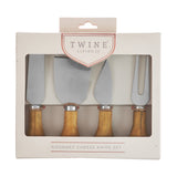 Gourmet Cheese Knives, Set of 4