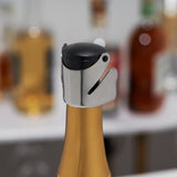 Beret Champagne Stopper