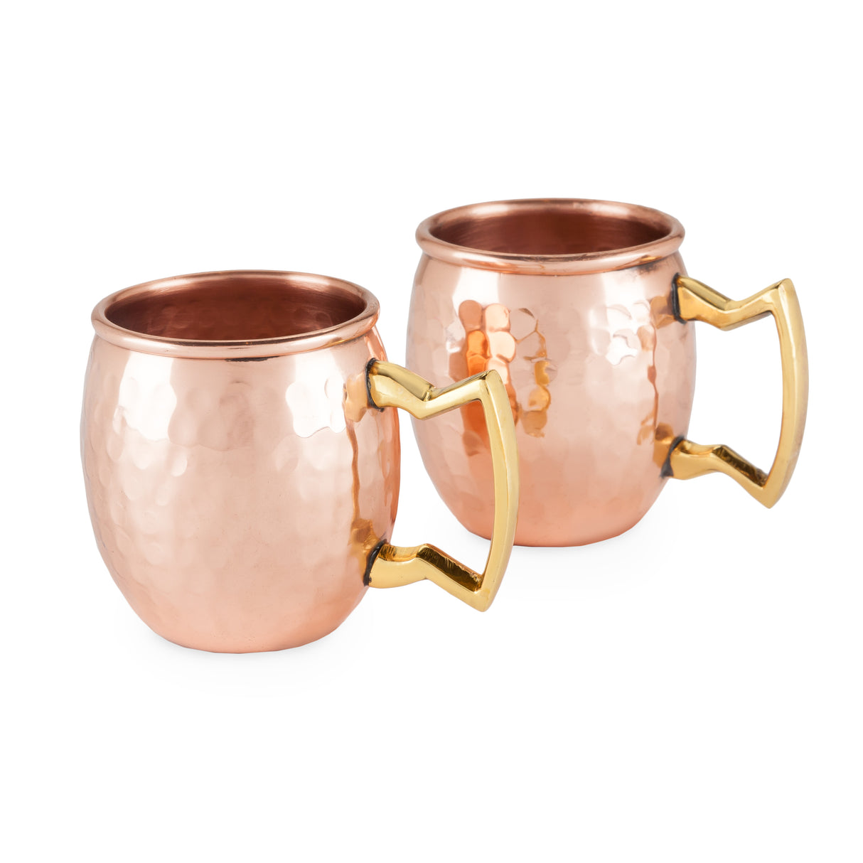 Moscow Mule Mug Shot Glasses, Set of 2