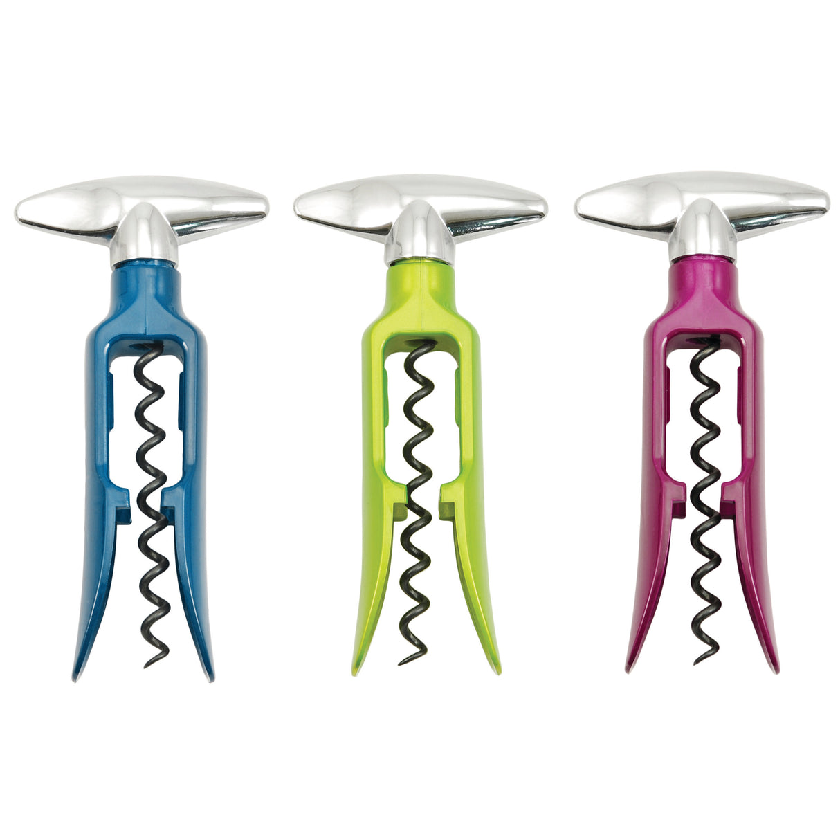 Savoy Easy Turn Corkscrew in Assorted Colors