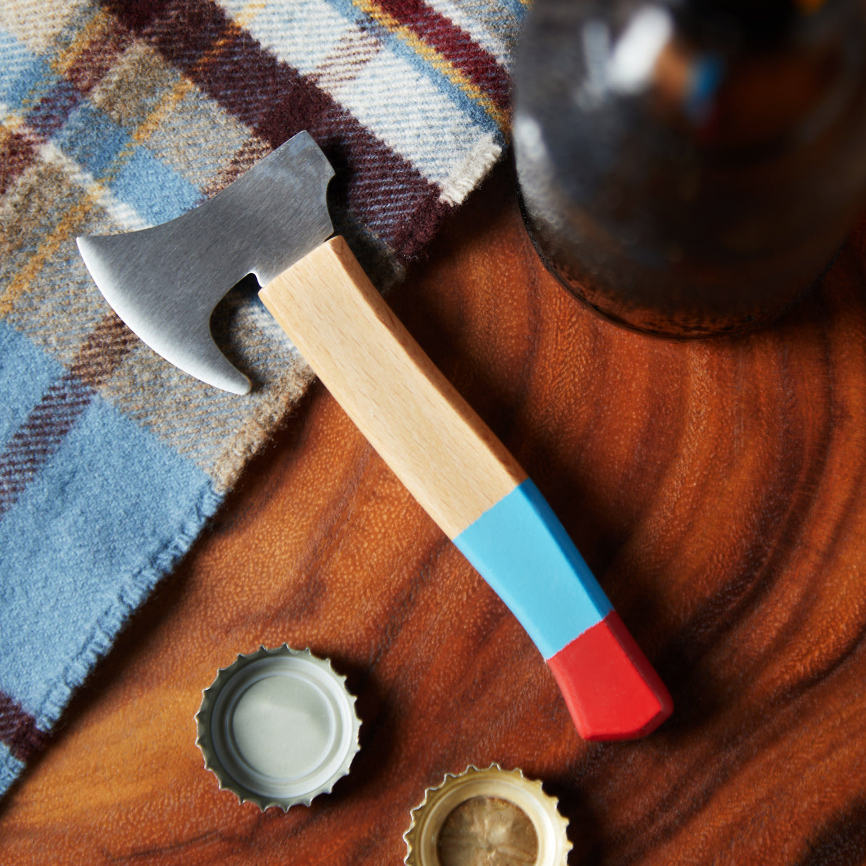 Axe Bottle Opener