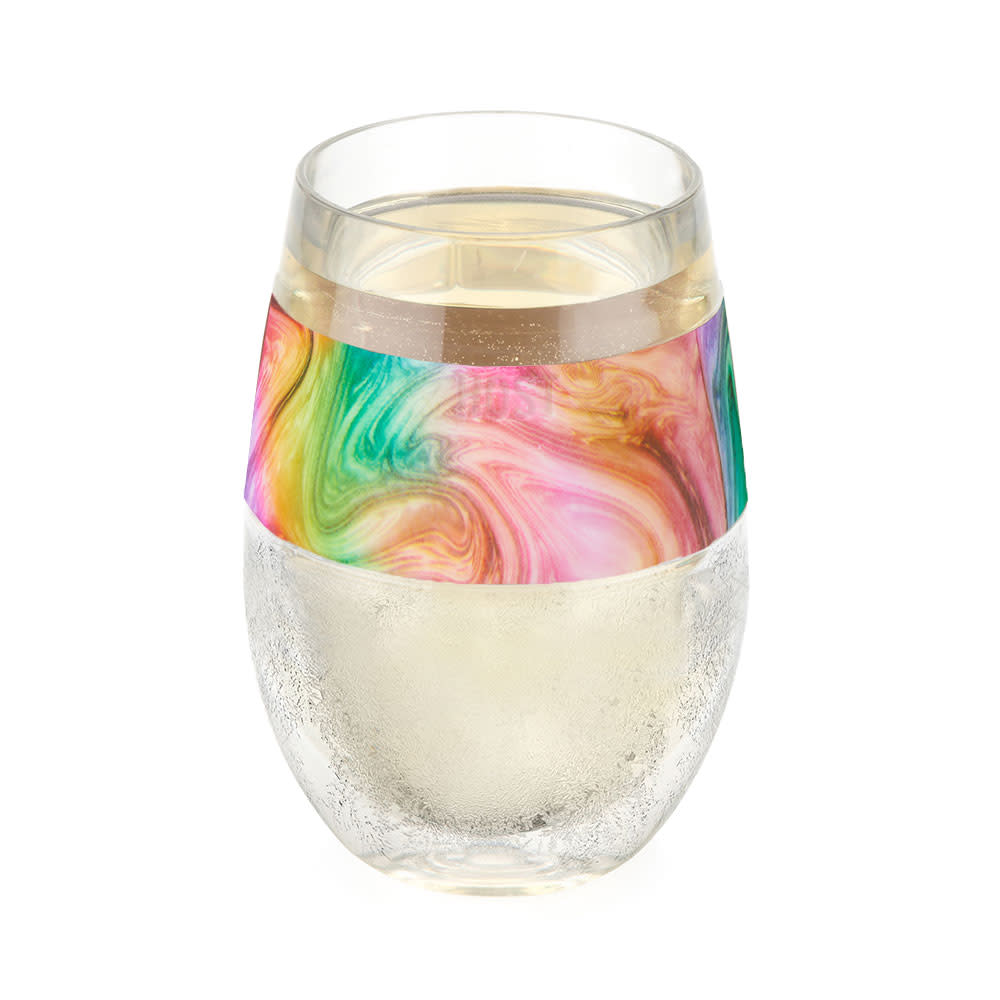 Wine FREEZE Cooling Cup in Unicorn