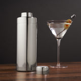 Harrison Element Cocktail Shaker in Stainless Steel