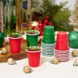 Party 2 oz Lil Jollys Mini Plastic Shot Cups, Set of 20