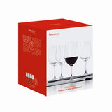 Vino Grande Bordeaux Wine Glass, Set of 4