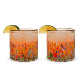 Segunda Vida Artistico Recycled Tumblers, Set of 2