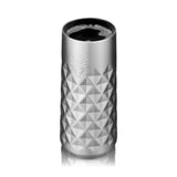 Paragon Stainless Steel Champagne Flute in Platinum