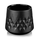 Paragon Stainless Steel Whiskey Taster in Obsidian