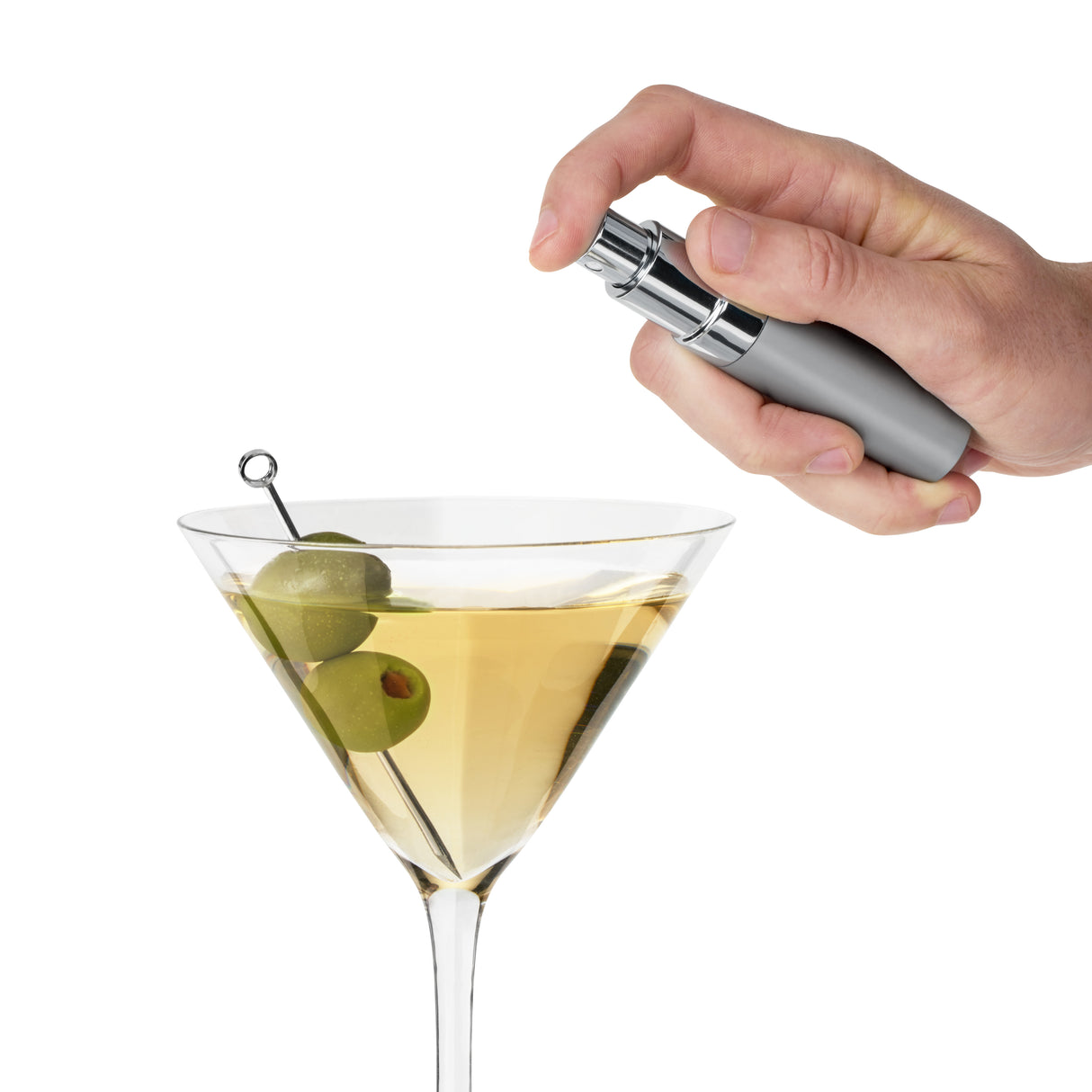 Martini Atomizer with Funnel