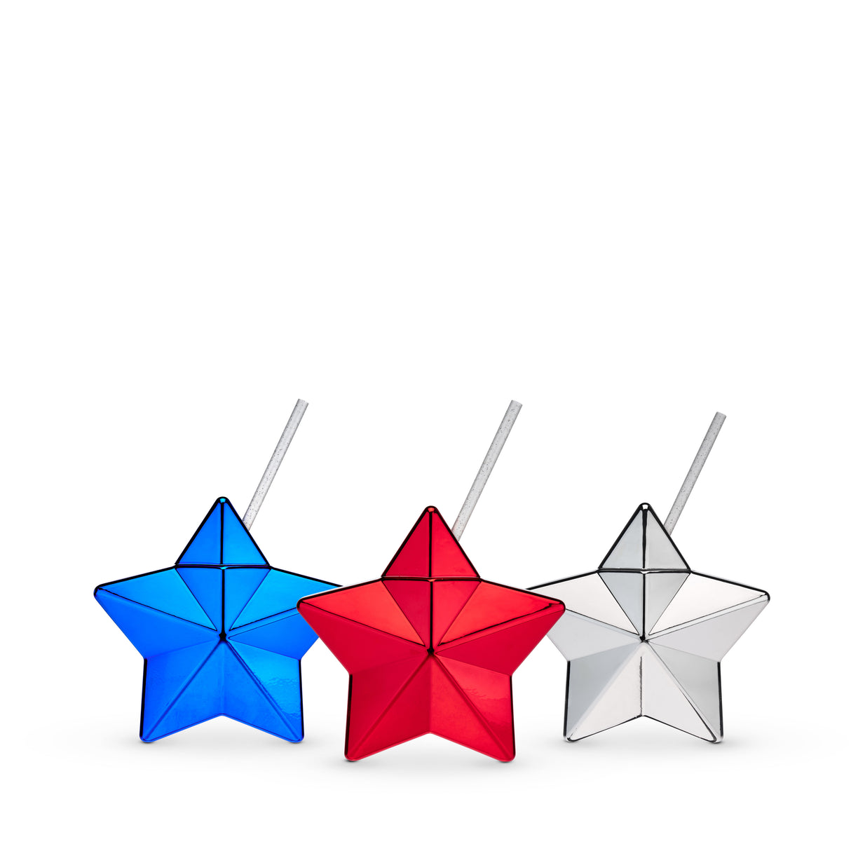 Liberty Star Drink Tumblers in Assorted Colors