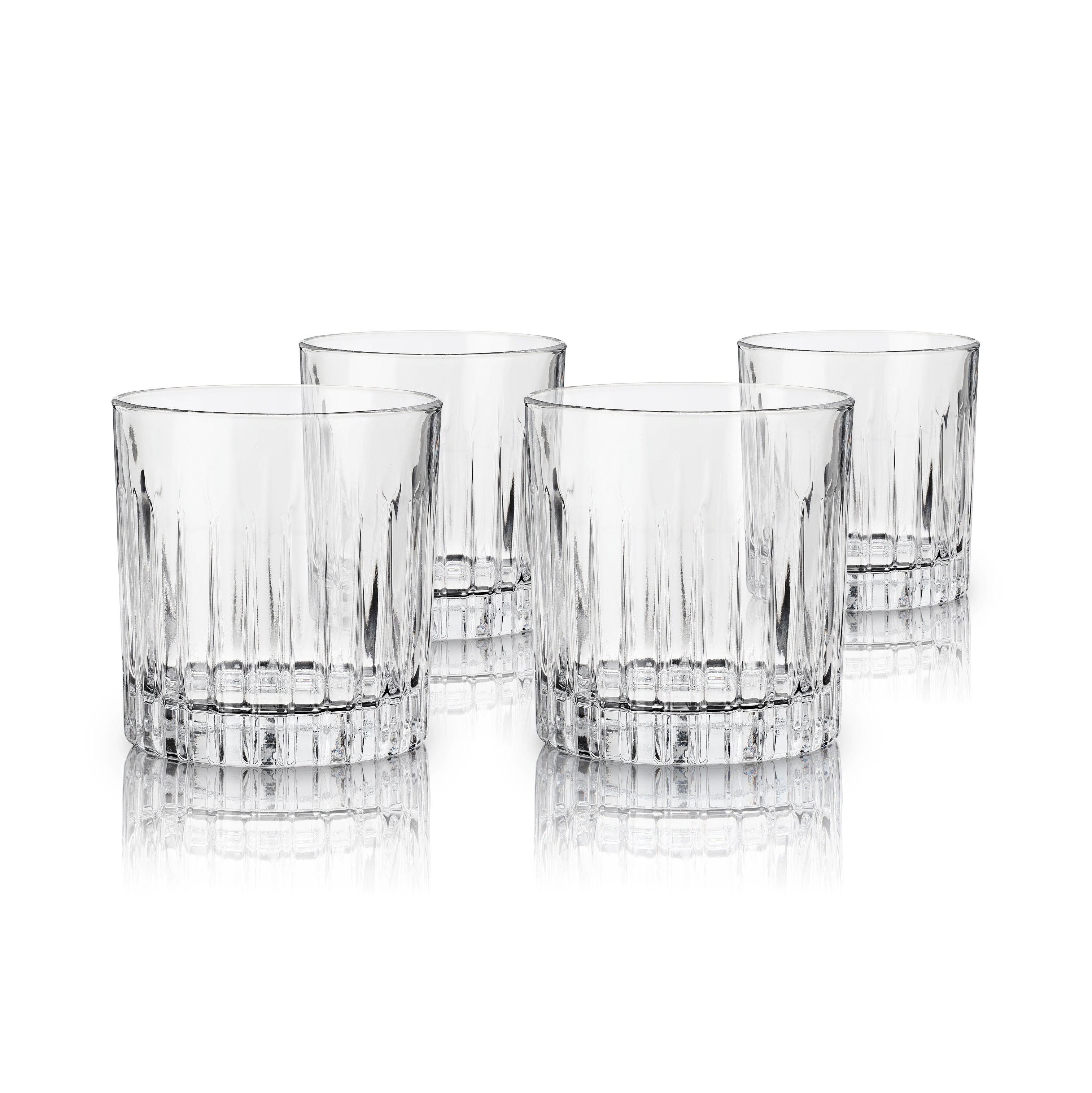 Viski Reserve Milo Rocks Glasses - Thumbnail 2