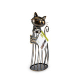 Meow Cat Cork Holder Display