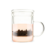 Blake Glass Infuser Mug