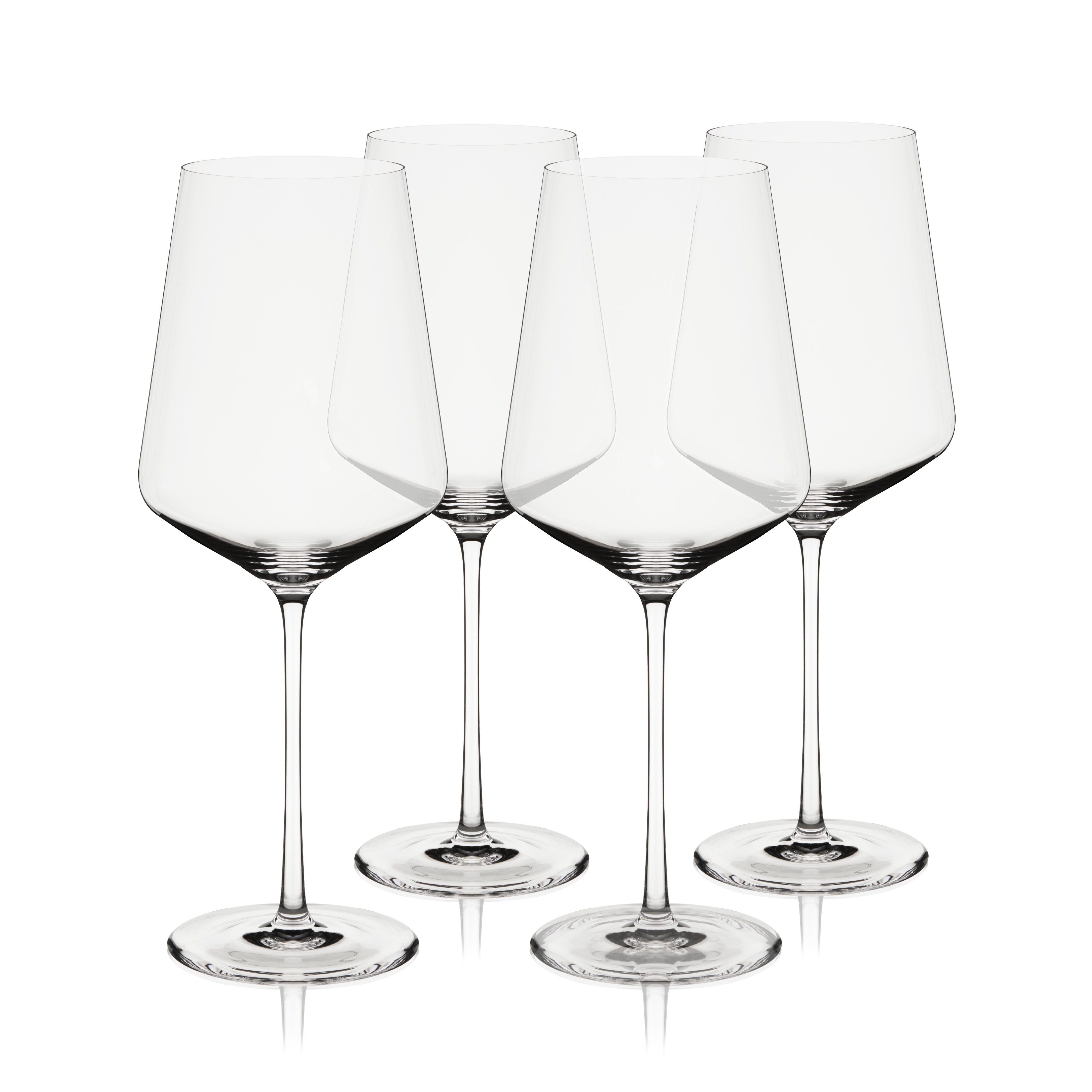 Reserve Liminal Universal Wine Glasses, Set of 4