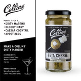 Feta Stuffed Olives, 4.5 oz