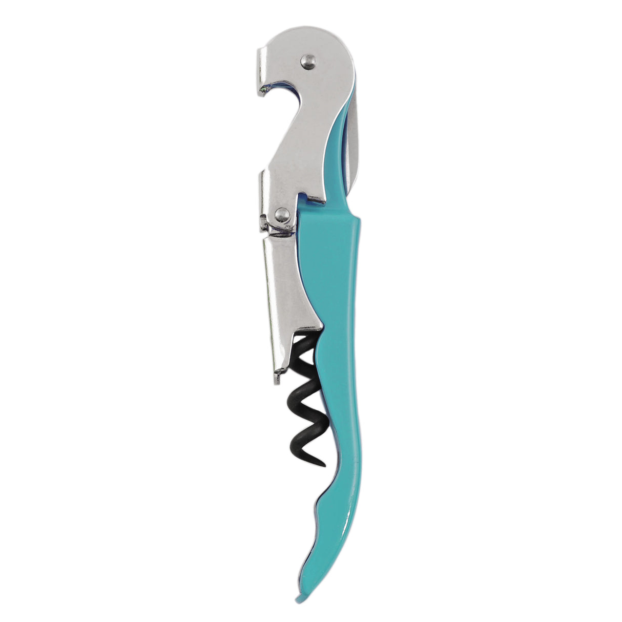 Truetap Waiter's Corkscrew in Teal, Bulk