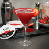 Red Rimming Sugar, 4 oz