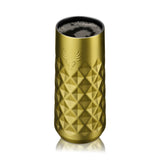 Paragon Stainless Steel Champagne Flute in Gold