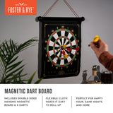 Magnetic Dart Board