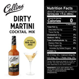 Dirty Martini Mix, 32 oz