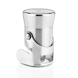 Harrison Heavyweight Champagne Stopper in Stainless Steel