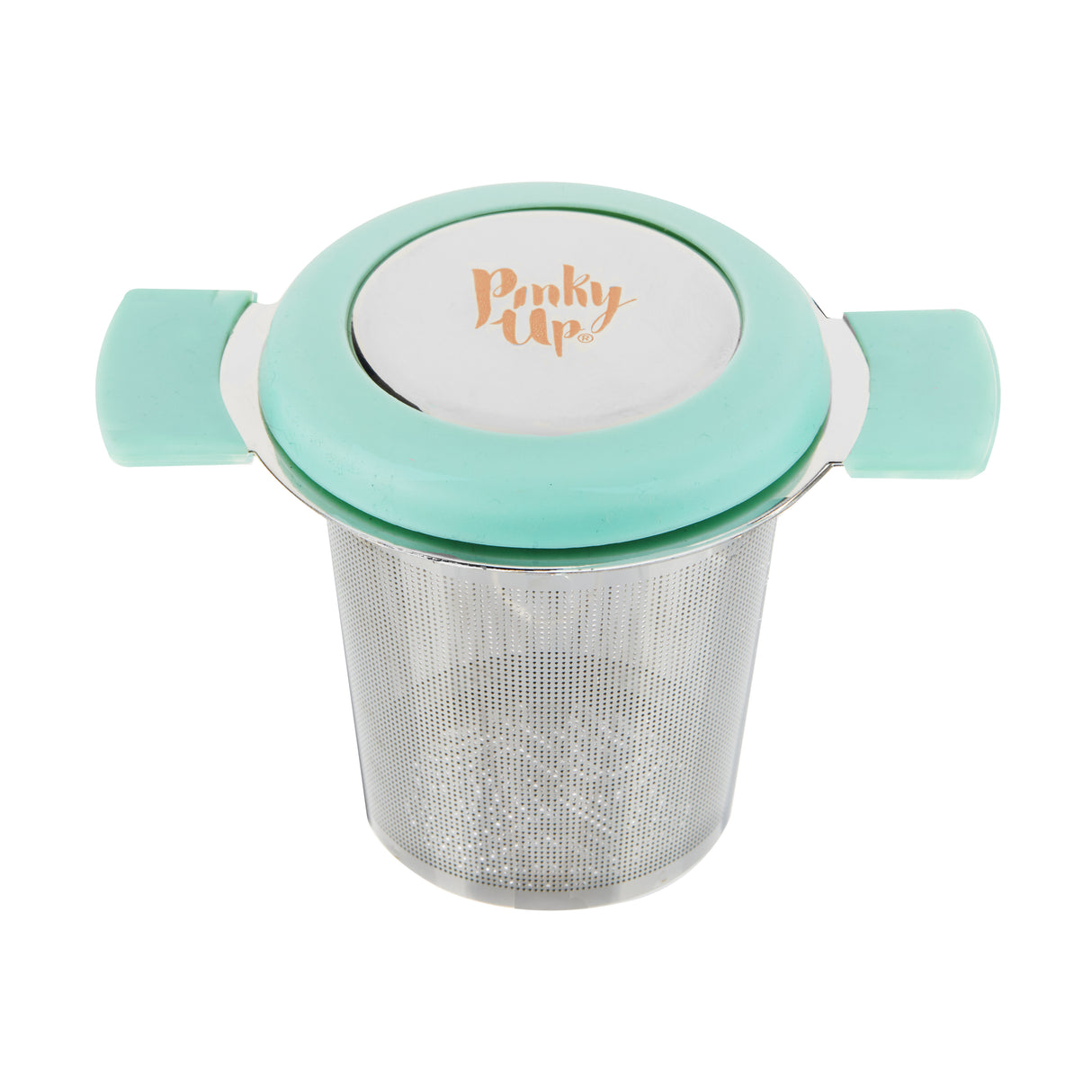 Erin Universal Tea Infuser in Turquoise