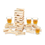 Savoy Stackable Drinking Game