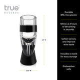 Aereo Handheld Wine Aerator