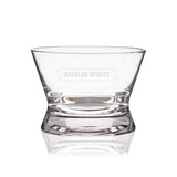 Raye Crystal Tequila Tasting Glasses, Set of 2