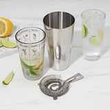 3-Piece Mixologist Barware Set