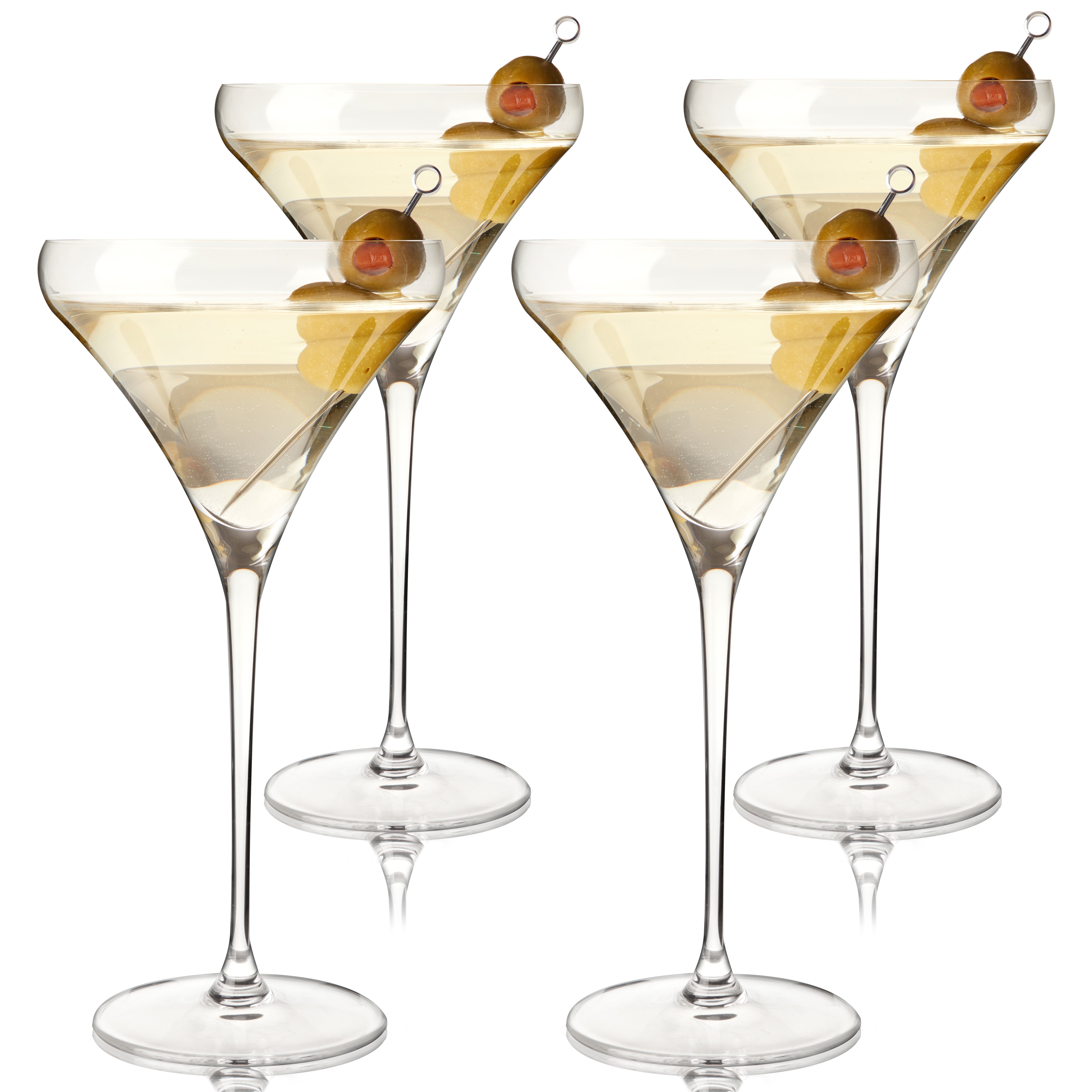 Willsberger Martini Glass, Set of 4 - Thumbnail 2