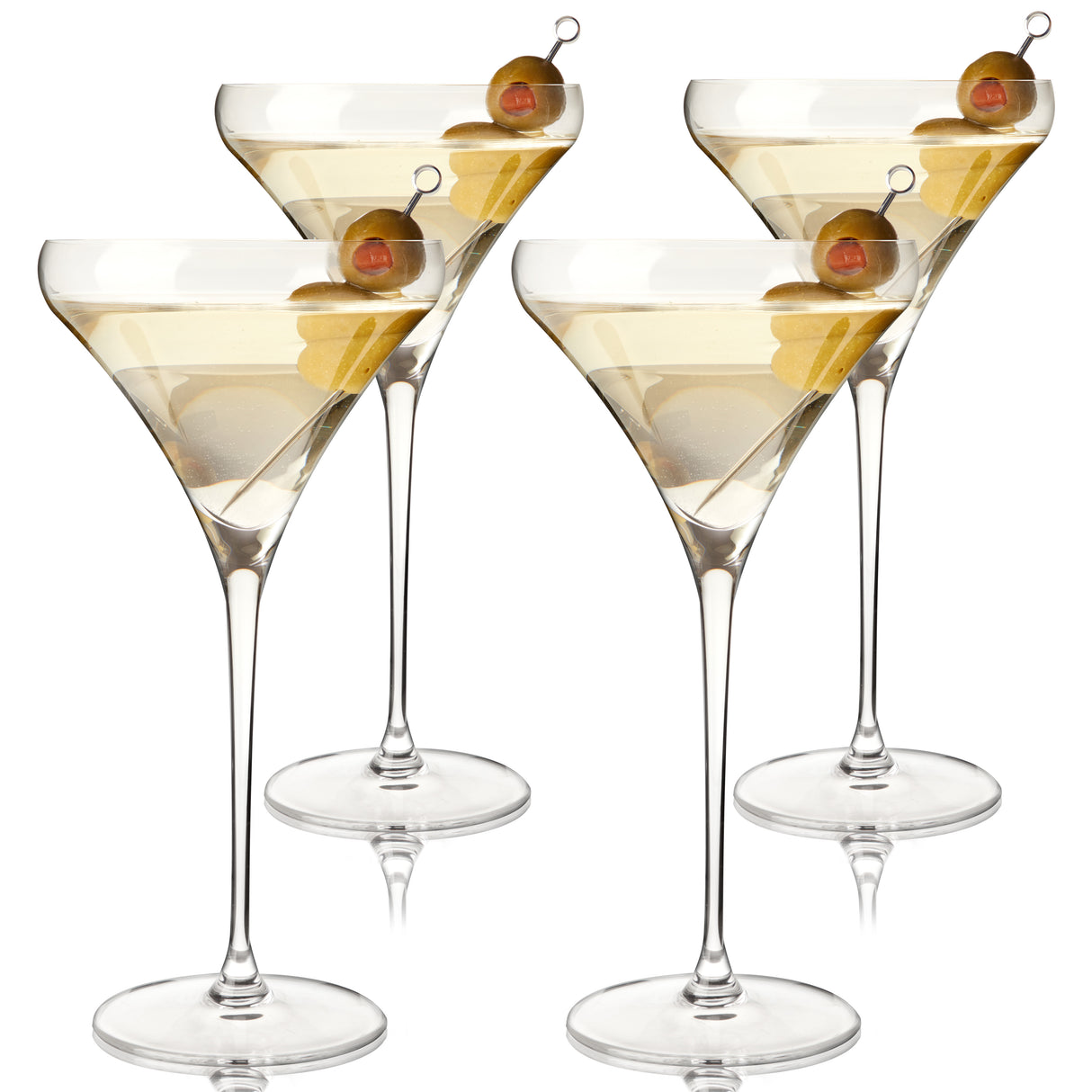 Willsberger Martini Glass, Set of 4