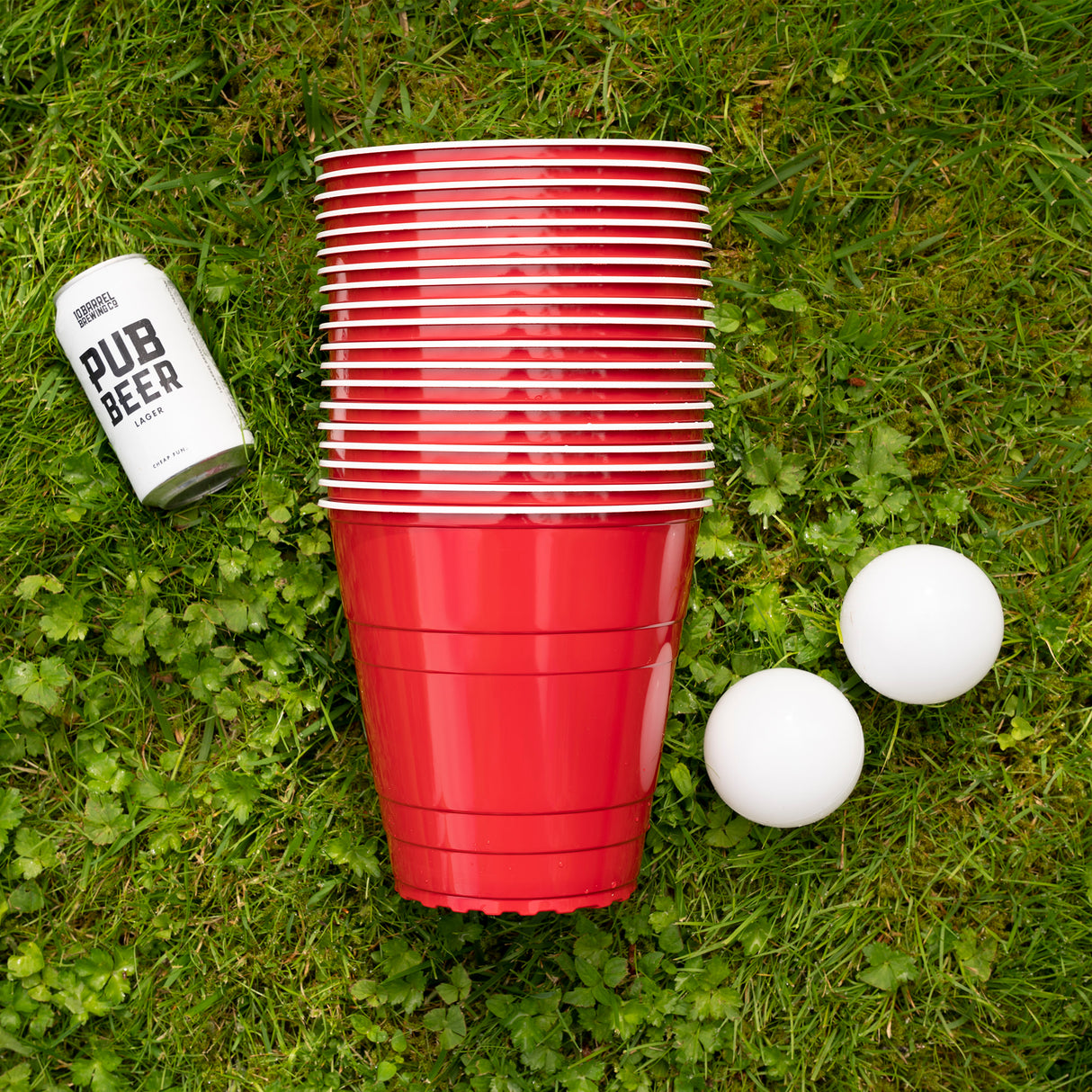 Party Giant Beer Pong Kit