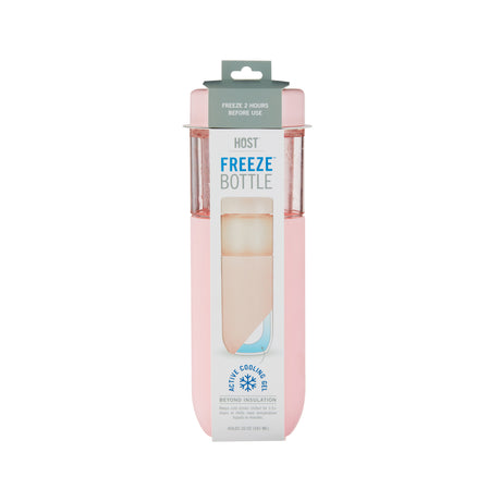 FREEZE Bottle in Blush