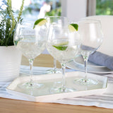 Gin & Tonic Glass, Set of 4