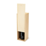 Magnum Bottle Paulownia Wood Wine Box