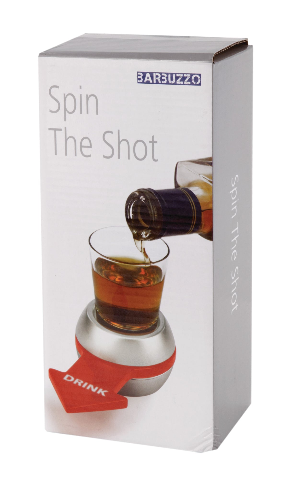 Spin the Shot