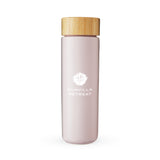 Tatyana Ceramic Travel Infuser Mug in Lavender