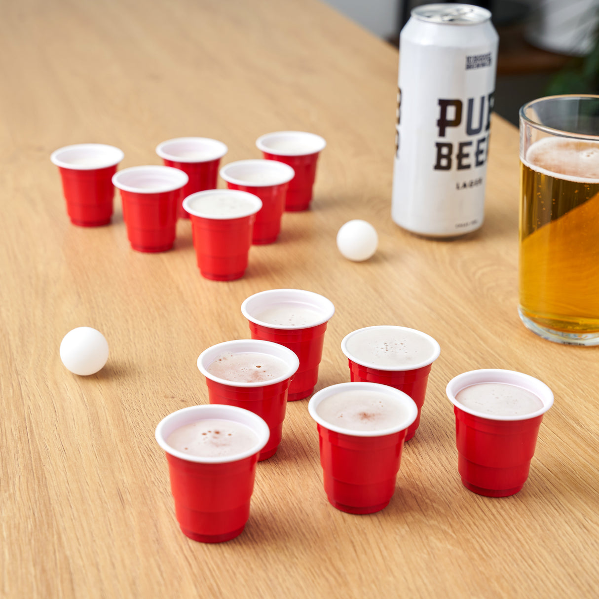 Party Mini Beer Pong Kit