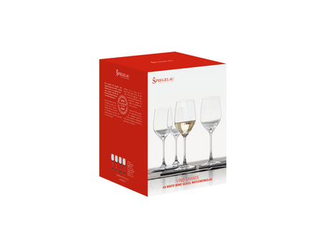 Vino Grande White Wine Glass, Set of 4