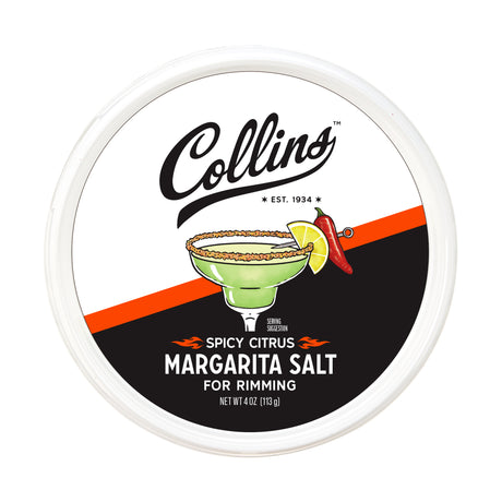 Spicy Citrus Margarita Salt, 4 oz