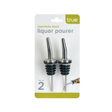 Stream Stainless Steel Pour Spout, Set of 2