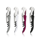 Truetap Waiter's Corkscrew in Assorted Colors, CDU 20ct