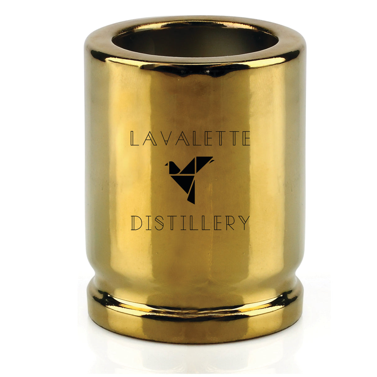 .50 Caliber 2 oz Shot Glasses, Set of 2